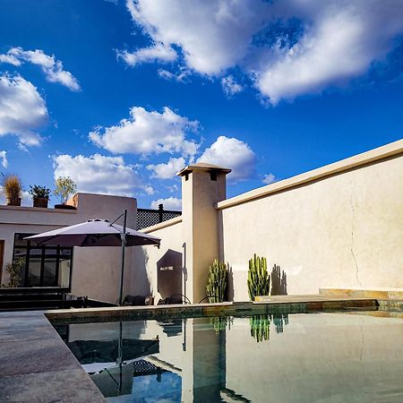 Ryad Selyen Marraquexe Exterior foto