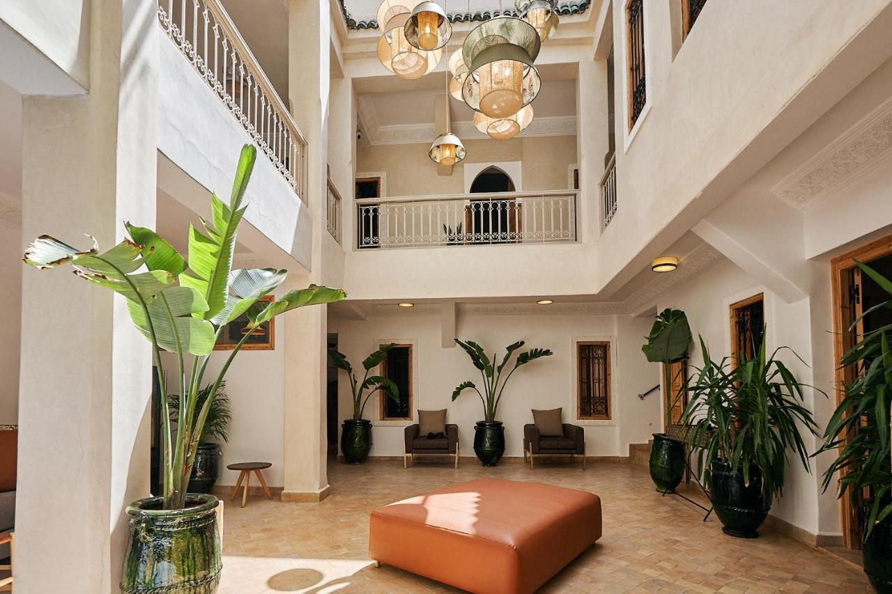 Ryad Selyen Marraquexe Exterior foto