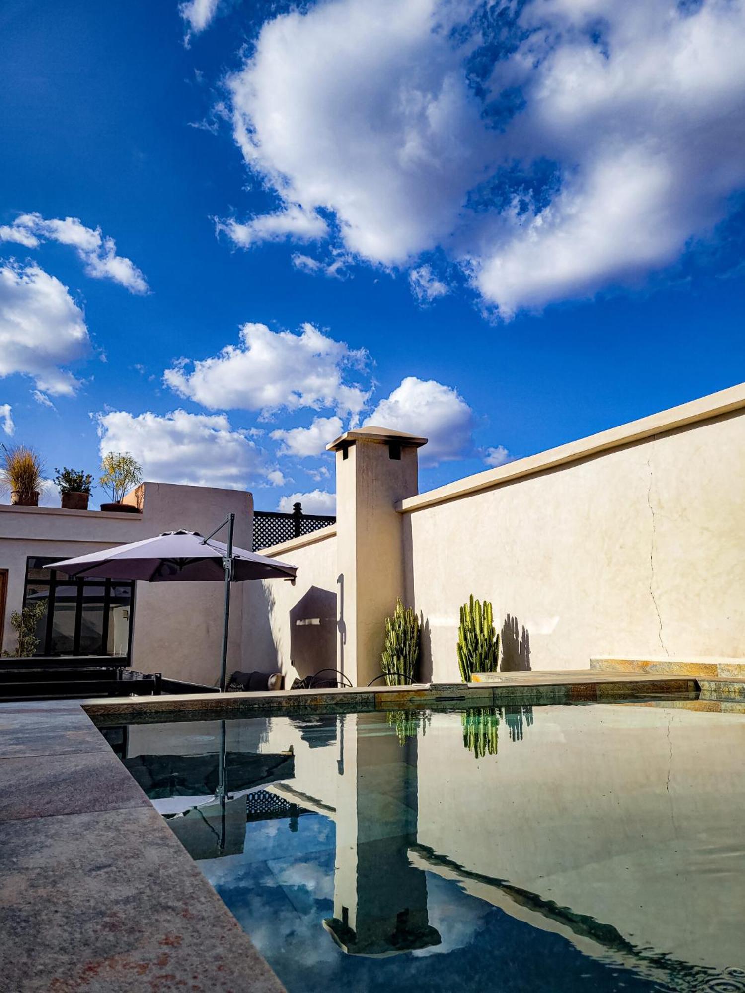 Ryad Selyen Marraquexe Exterior foto