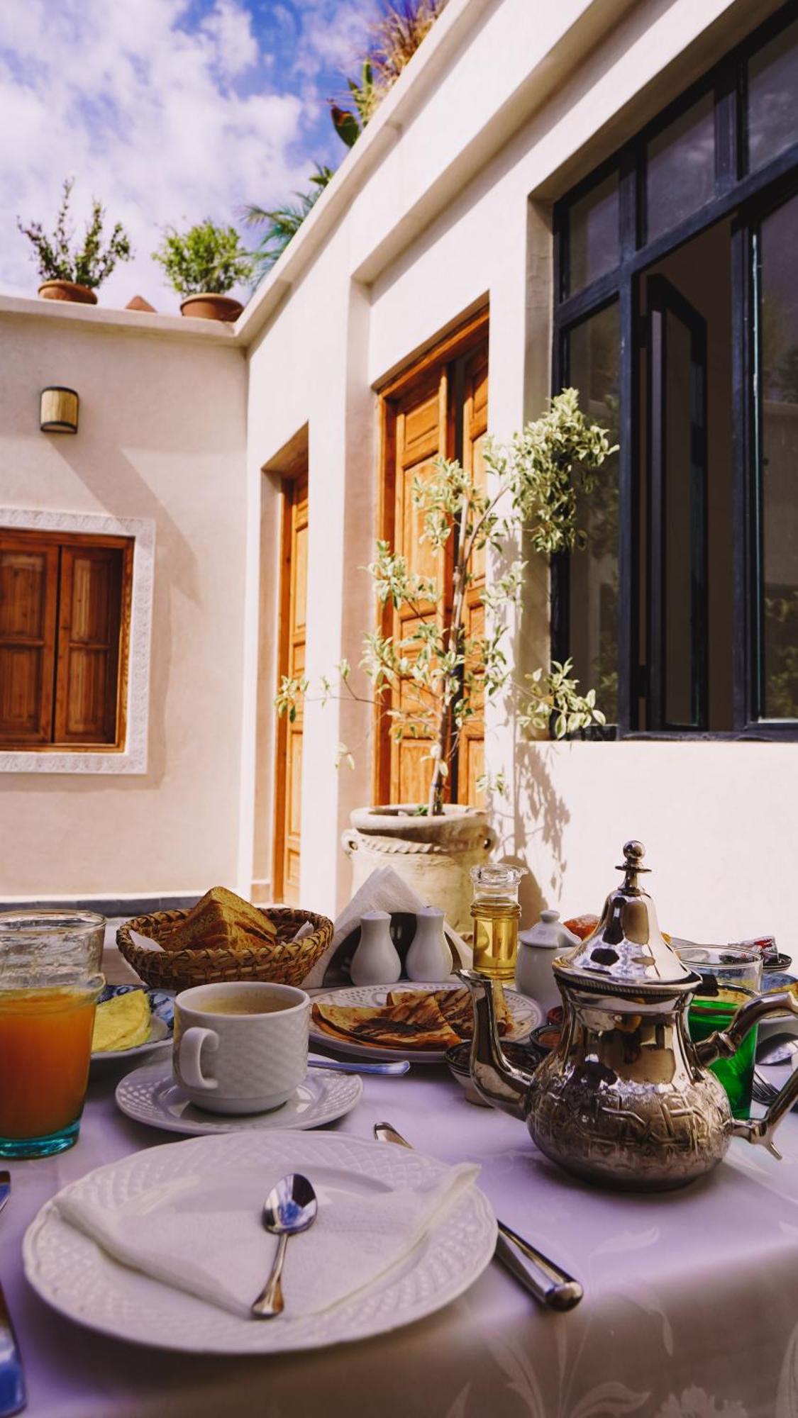 Ryad Selyen Marraquexe Exterior foto